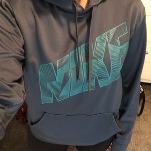 Nike hoodie